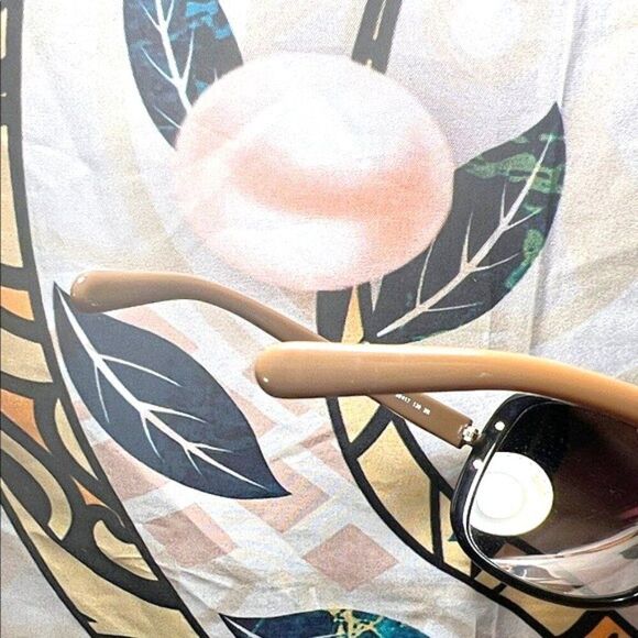 TORY BURCH TY7022 WOMEN'S CAT EYE SUNGLASSES - Picture 8 of 13